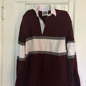 Traditional Rugby Jersey - Brand: Barbarian